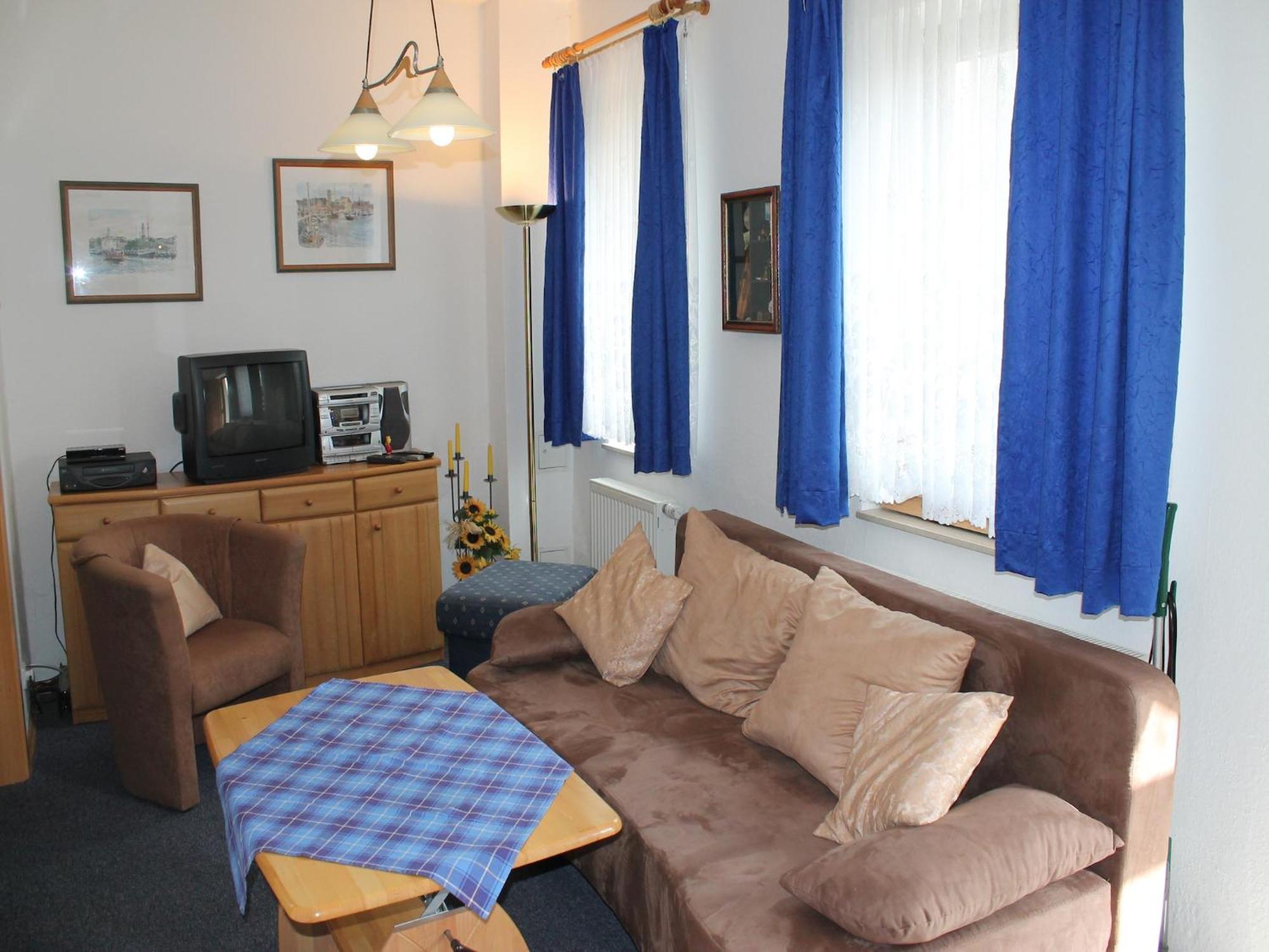 Beautiful Apartment In Rerik With Garden Near Sea Екстериор снимка