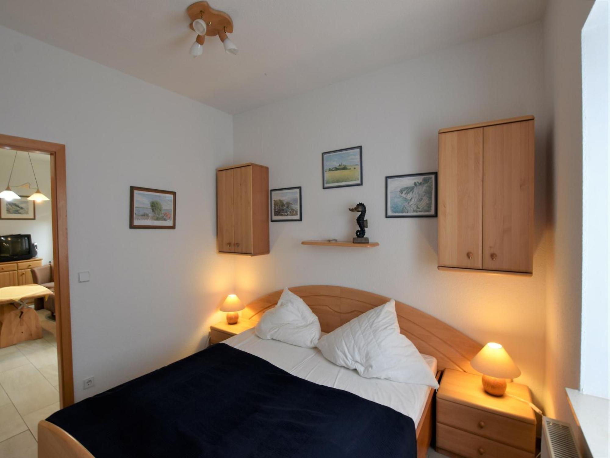 Beautiful Apartment In Rerik With Garden Near Sea Екстериор снимка