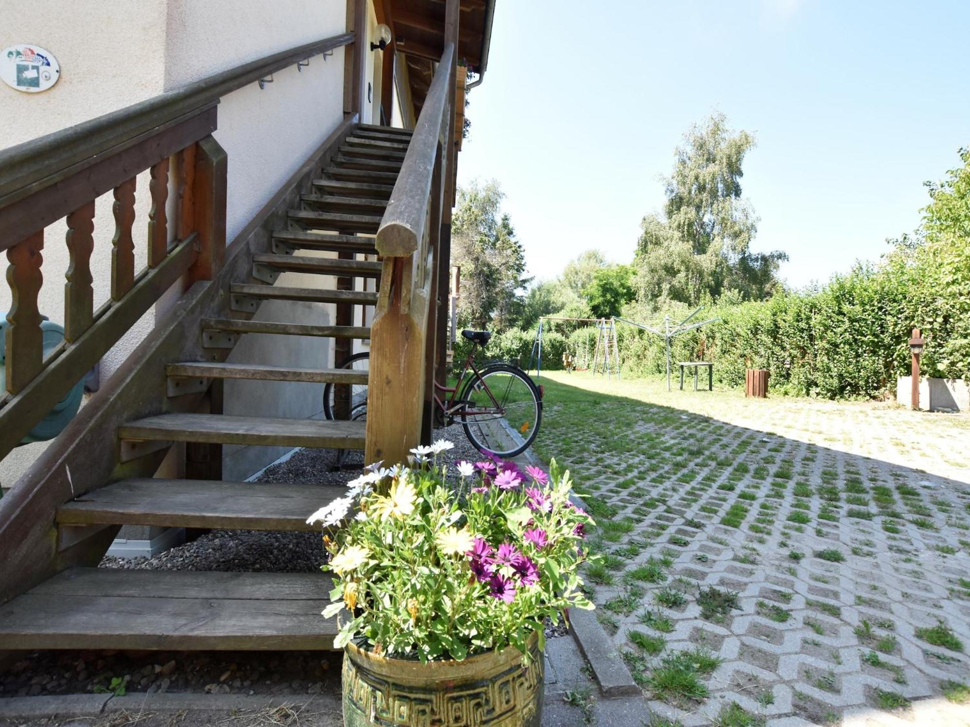 Beautiful Apartment In Rerik With Garden Near Sea Екстериор снимка
