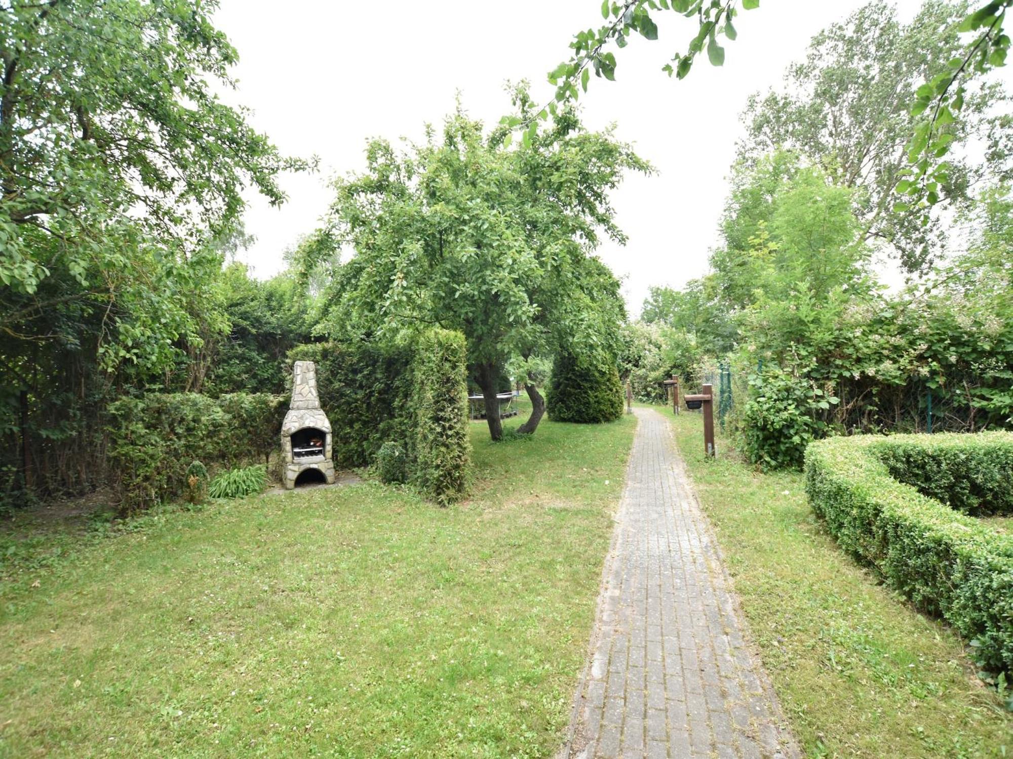 Beautiful Apartment In Rerik With Garden Near Sea Екстериор снимка