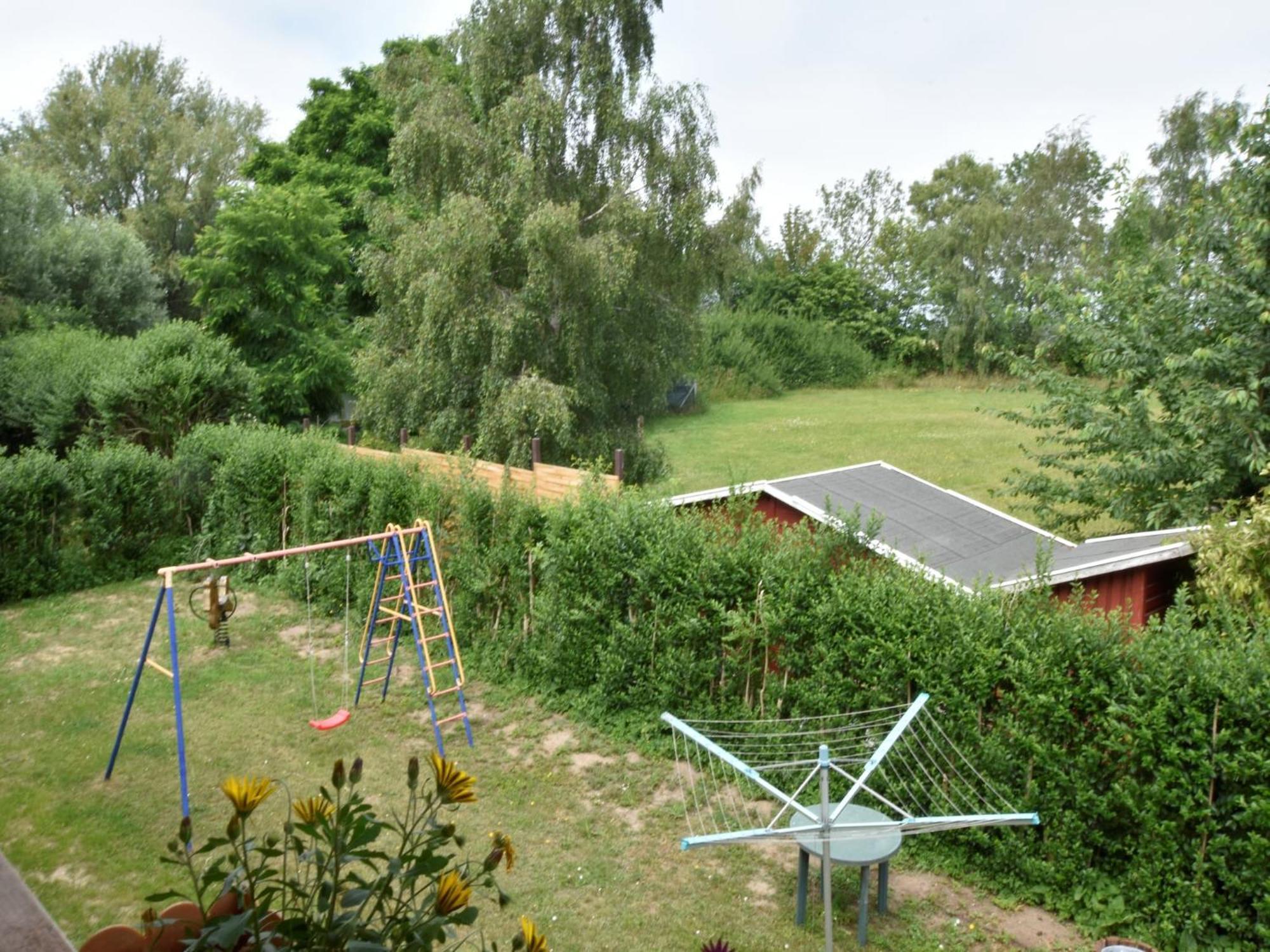 Beautiful Apartment In Rerik With Garden Near Sea Екстериор снимка