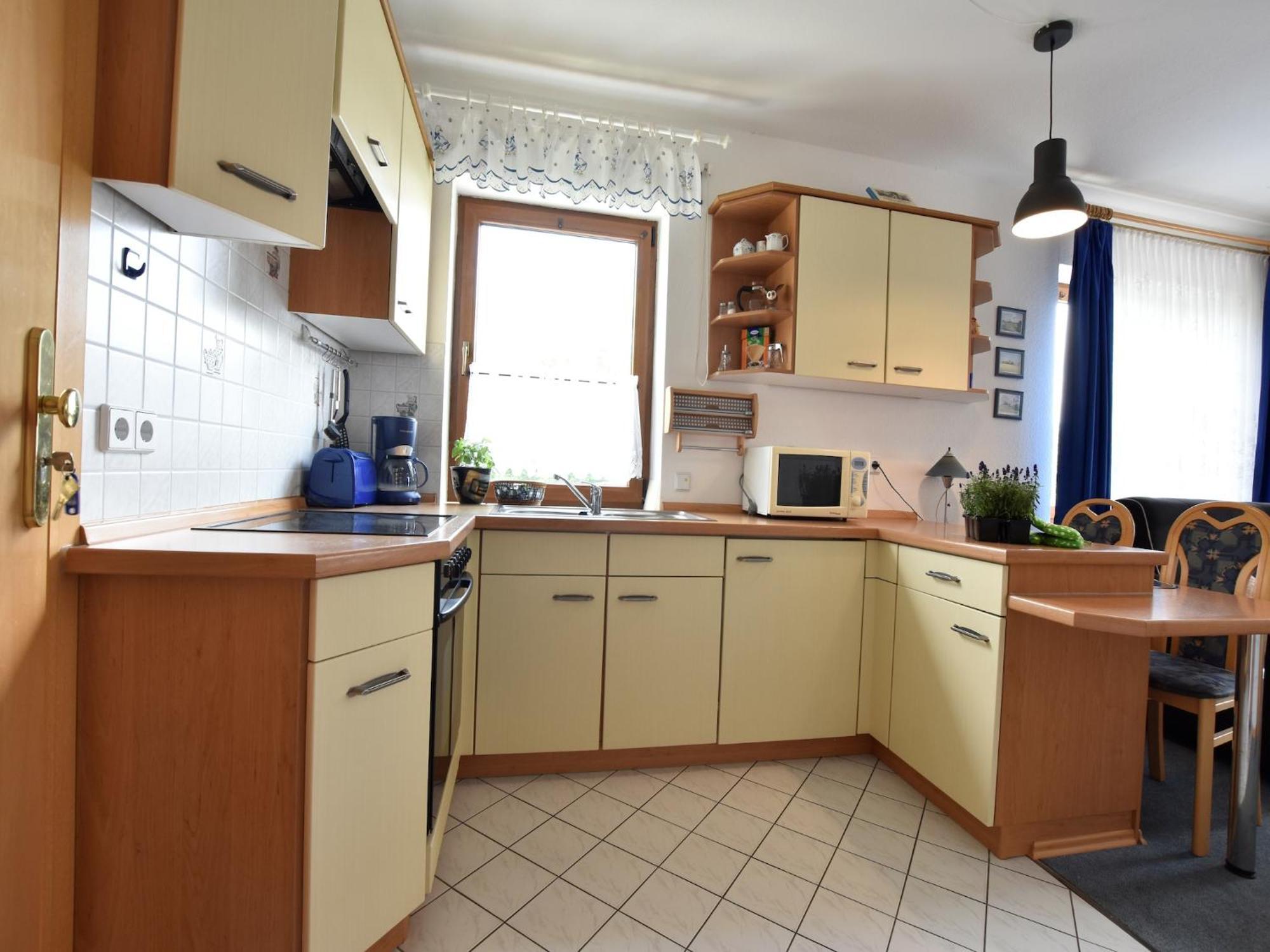 Beautiful Apartment In Rerik With Garden Near Sea Екстериор снимка